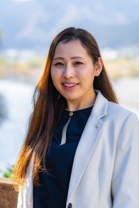 Portrait of Erika Sommerfeld, licensed Judicial Scrivener (Shihōshoshi) in Japan, N&E Consulting.