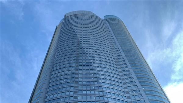 Modern office building in Japan representing corporate structure and company formation